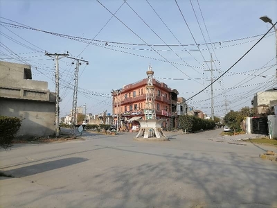 2 Marla Commercial Plot For sale In Beautiful Punjab Small Industries Colony
