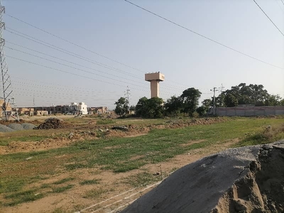 20 Marla Residential Plot Block L 5 DHA GUJRANWAL FOR SALE 60 FEETFACING PARK ROAD DOUBLE CATGERY NEAR TO 200FEET ROAD
