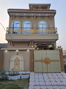 3 Marla New House For Sale Near General Hospital And Pak Arab