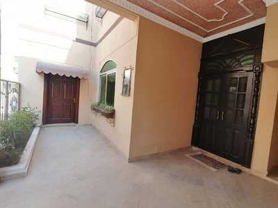 5 Marla double story beautiful House for sale
