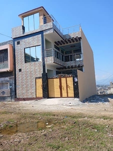 6 marla double storey house for sale