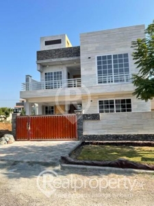 7 Marla brand new house for sale (30 x60) in F- Block Gulberg Greens