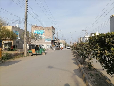 7 Marla Residential Plot For sale In Punjab Small Industries Colony
