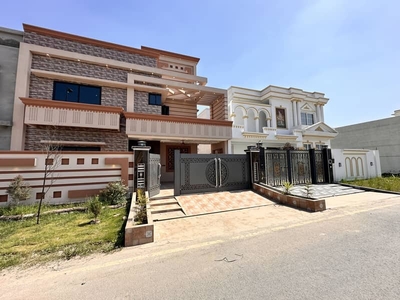 House For Sale 10 Marla Citi Housing Sialkot B Block