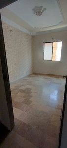 New Flat (4th Floor )for Sale at Liaquatabad No 3. West Open.