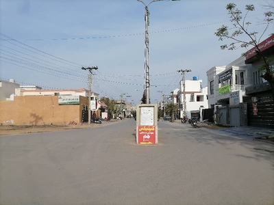 Reserve A Centrally Located Residential Plot In Punjab Small Industries Colony