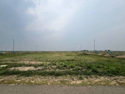 01 Kanal Double Digit Plot Is Available For Sale In DHA Phase-9 Prism