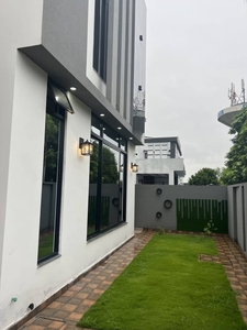 1 kanal brand new luxurious house for sale in fazaia housing scheme phase 1