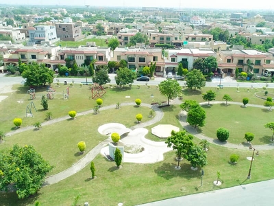 1 Kanal Residential Plot For Sale In Lake City Sector M-2