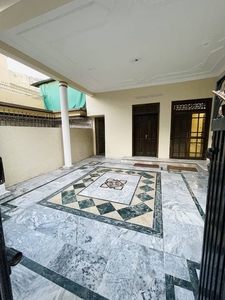 10 Marla Beautiful House For Sale In Walayat Colony Chaklala Scheme 3