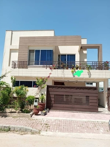 10 Marla House In Bahira Town Rawalpindi Beautiful Location