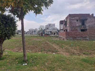 10 Marla Plot Is Available A Extention Citi Housing Sialkot