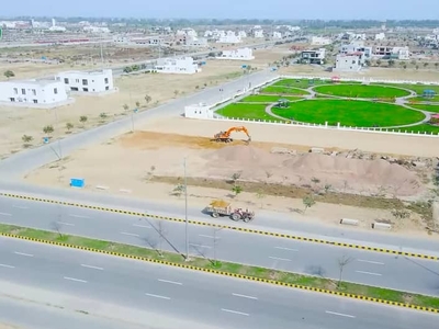 10 Marla Residential Plot File in DHA Phase 10 Ferozpur Road Lahore