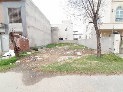 10 Marla Residential Plot Ideally Situated In Citi Housing Society