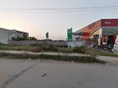 105 Marla Plot Main Daska Road Sialkot