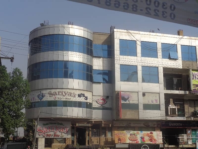 2 Kanal Commercial Plot For Sale At Kohinoor