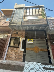 3 Marla Double Story House Spinsh For Sale In Nishtar Colony Near About Ferozepur Road Lahore