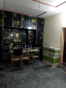 5 Marla Double Storey Used In Neelam Block Iqbal Town Lahore