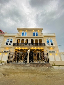 5 Marla Double Story House Available For Sale