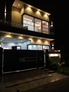 5-Marla New Modern Design Fabulous Luxury House For Sale In C-Block, Phase-9 Town, DHA
