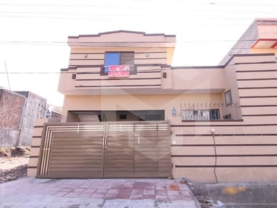 6 Marla Single Storey House For Sale In Airport Housing Society Sector 4 Rawalpindi