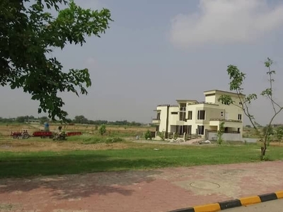 7 MARLA PLOT AVAILABLE FOR SALE AT GULBERG GREEN ISLAMABAB