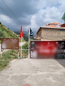 7 Marla Plot For Sale In Sector F Township Abbottabad