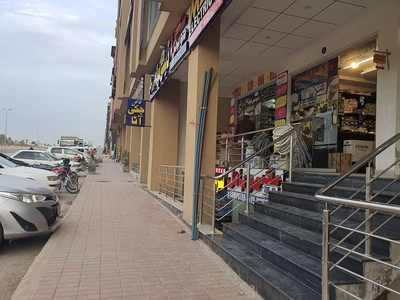 8 Marla Eco Middle Ring Road Commercial Merging Busy Area Of Phase 8 Hot Location