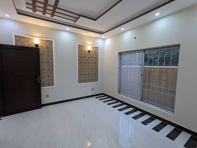 Brand New 10 Marla Beautiful House Standard Size House Latest Stylish Spanish Style Design Available For Sale In Opf Housing Society Lahore With Original Pics