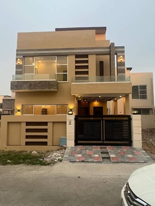 Brand New 4 Beds 8 Marla Luxury House for Sale in Block D DHA 9 Town Lahore