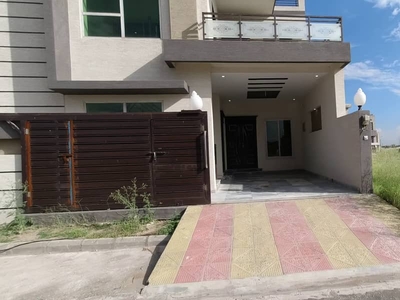 Brand New Beautiful Home Available For Sale In Al Haram City Charkri Road