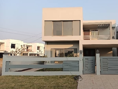Centrally Located Prime Location House Available In DHA Villas For sale