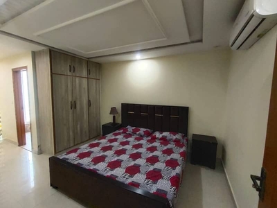 Furnished Apartment For Sale in AA block Sector D Bahria Town Lahore