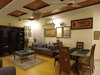G-15 Apartment Ground Floor For Sale Islamabad Lawns Flat 7 Marla