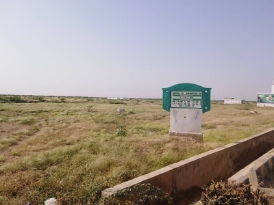 Good Location 120 Square Yards Residential Plot In Gadap Town Of Karachi Is Available For sale