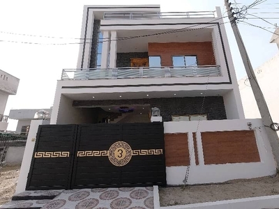 House For Sale In New City Phase 2 L-BLOCK