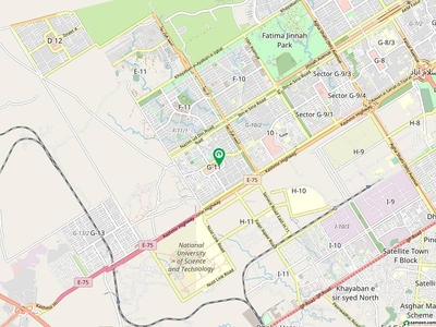 ICHS PLOT FILE For sale in g-11 islamabad