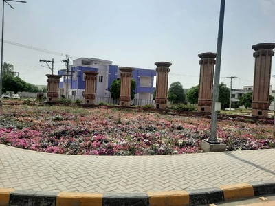 In Faisalabad You Can Find The Perfect Residential Plot For sale