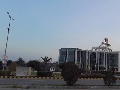 In New Lahore City You Can Find The Perfect Prime Location Residential Plot For sale