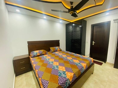 One Bedrooms Brand New Fully Furnished Apartment Available For Sale