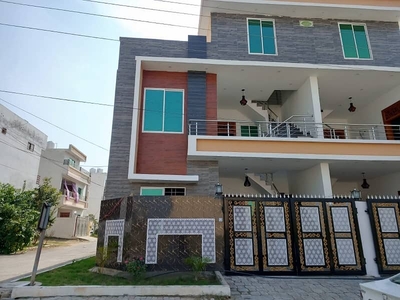 Pair House For Sale In L Block On Major Road
