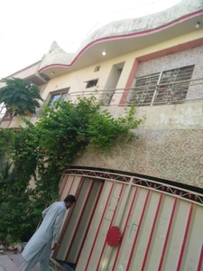 Peco road Habib homes double story dhai Marla intahai munasib baishumar options