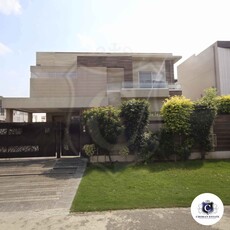 1 Kanal House for Rent In Phase 6 DHA