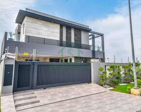 1 Kanal Modern House For Sale In Dha Phase 7 Lahore