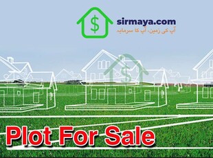 1 Kanal Plot For Sale In Sector W-1 Phase 1 Dha Multan