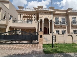 1 Kanal Spanish House For Sale In Citi Housing Society Block FF Direct Deal With Owner