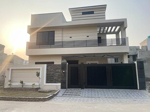 10 Marla House For Sale City Housing Block B Extension Sialkot