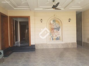 10 Marla Triple Storey House For Sale In Garden Town Tariq Block Lahore