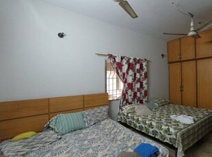 3 Bed DD Flat For Sale Opposite Aladin Park Gulshan E Iqbal Block10A