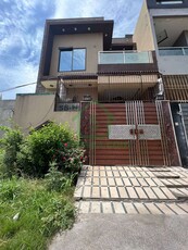 3 Marla House For Sale In Al-rehman Garden Phase 2 Lahore